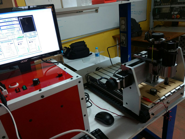 nuestra experiencia en hardware