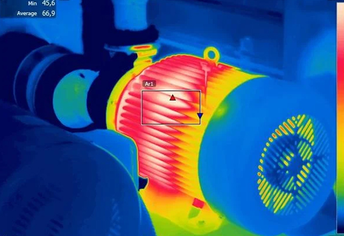 Análisis termografico, de consumo y fugas de energía residencial.