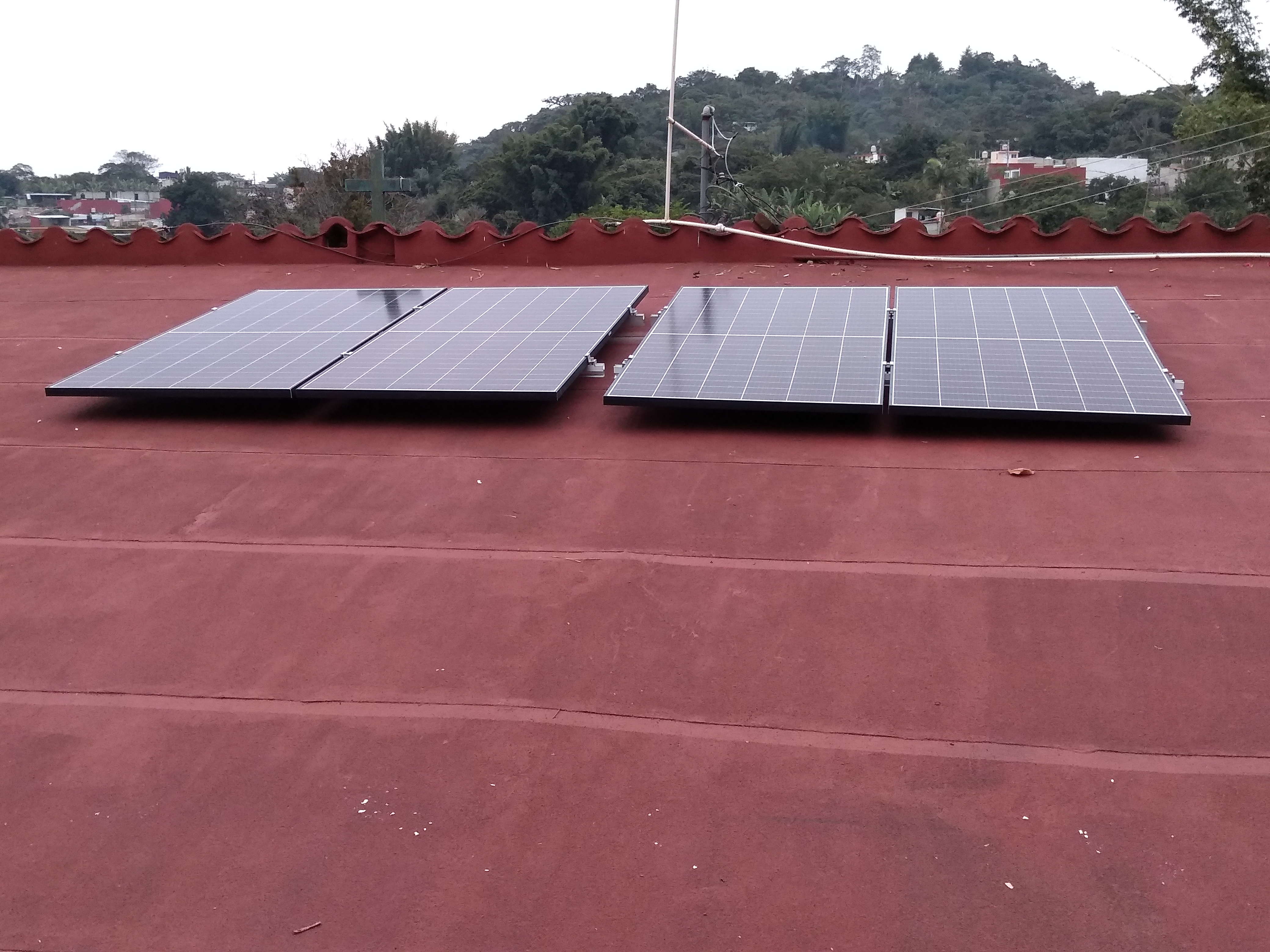 Cotización e instalación de Generador Hidroeléctrico.