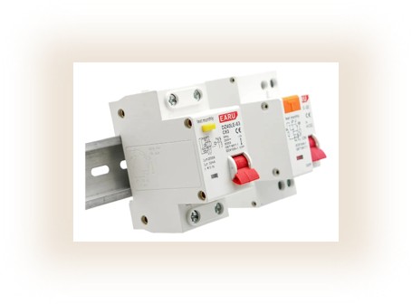 Protección Diferencial Falla A Tierra Electrodomésticos