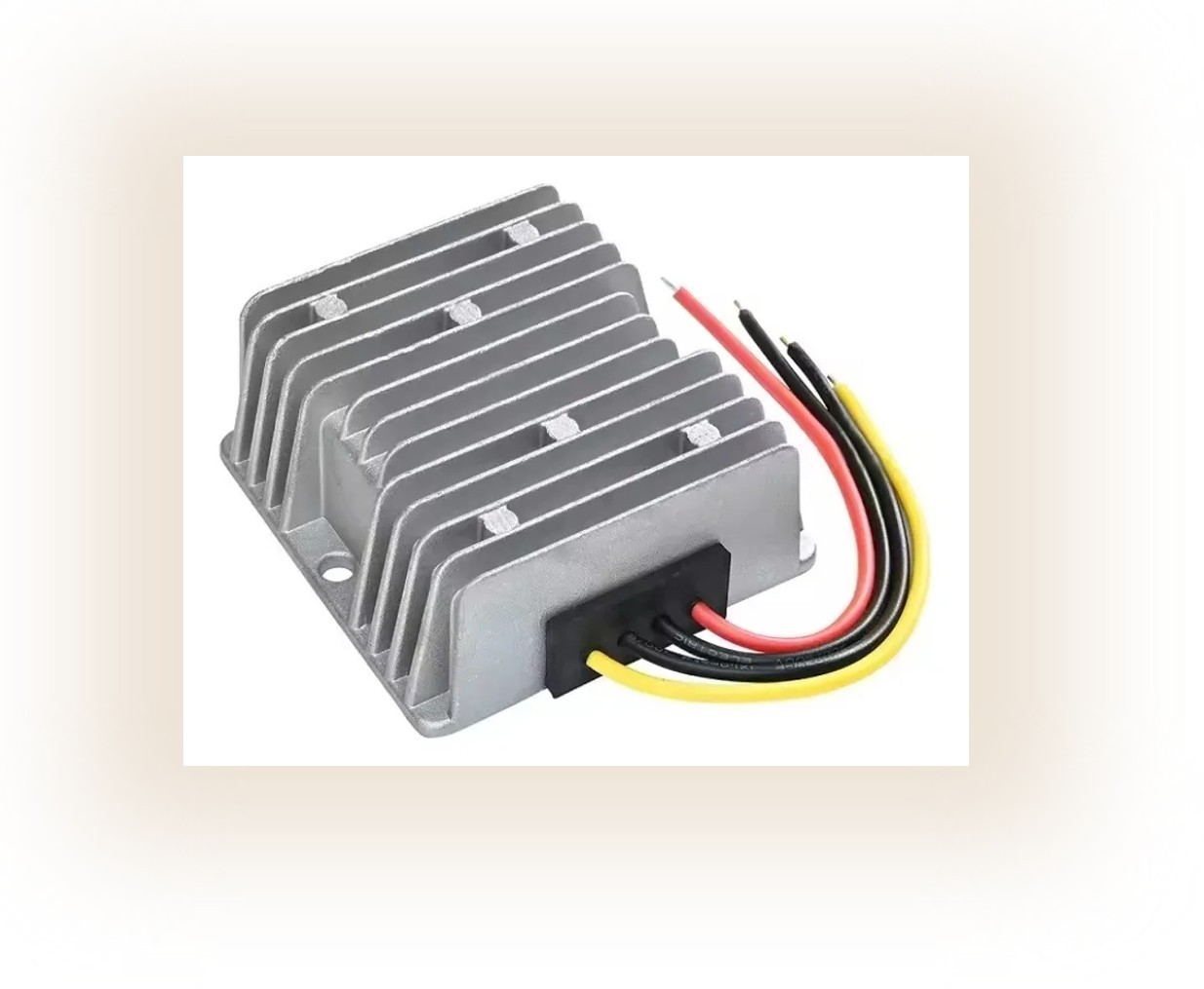 Regulador De Voltaje Convertidor Reductor 35-60v, 300w