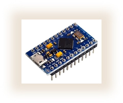 2pz Arduino Pro-micro Atmega32u4 5 V 16 Mhz.