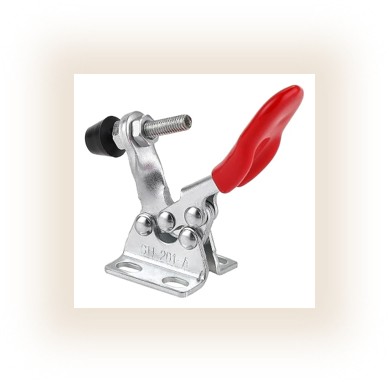 Abrazadera Palanca, Horizontal De Sujeción Cnc