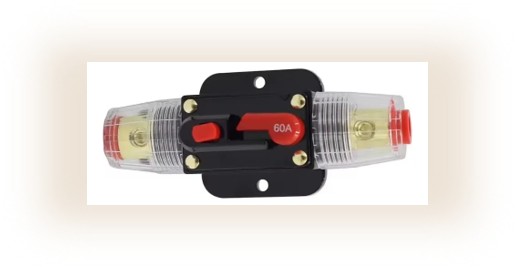 Fusible Reseteable 60a Disyuntor Fus-60a