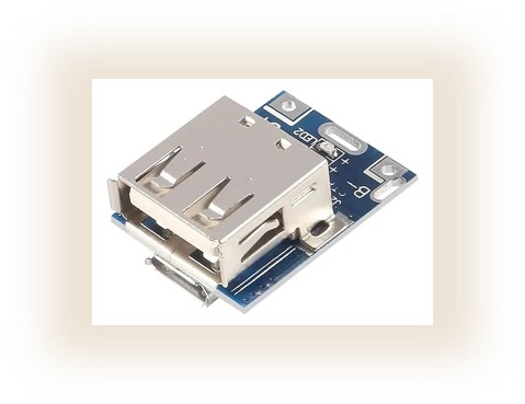 10 Módulos Carga Alimentación 5 V Litio Lipo 134n3p