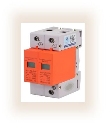 Protector Contra Sobretensiones Doméstico Dc 1000v