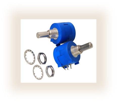 Potenciómetro Multivuelta, 3590s 3590s-2-103l 10k Ohm