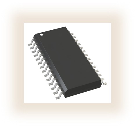 Microcontrolador Pic 18f248 Sop-28