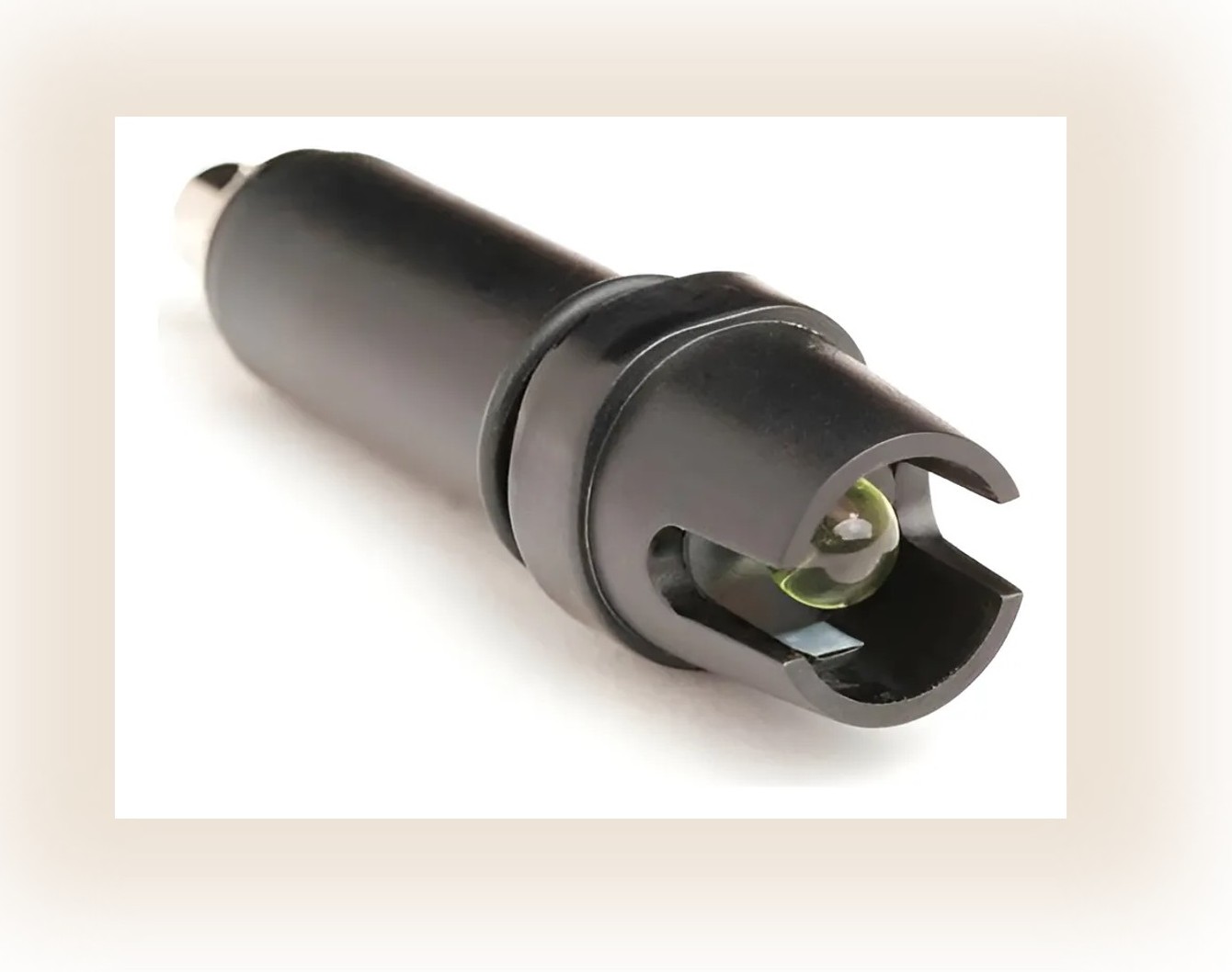 1 Pz Refacción Bulbo Húmedo Medidor De Ph Y Acidez Hi73127